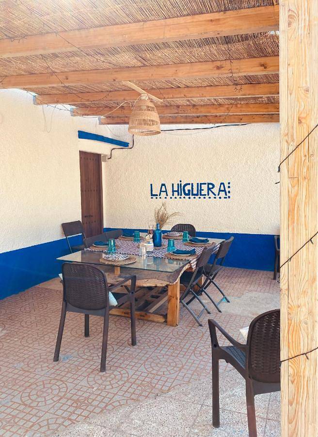 Casa rural para 14 personas, con vistas al lago además de jardín y vistas en Ruidera - 4