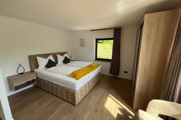 Ferienwohnung für 4 Personen, mit Sauna und Pool in Wiggensbach - 2