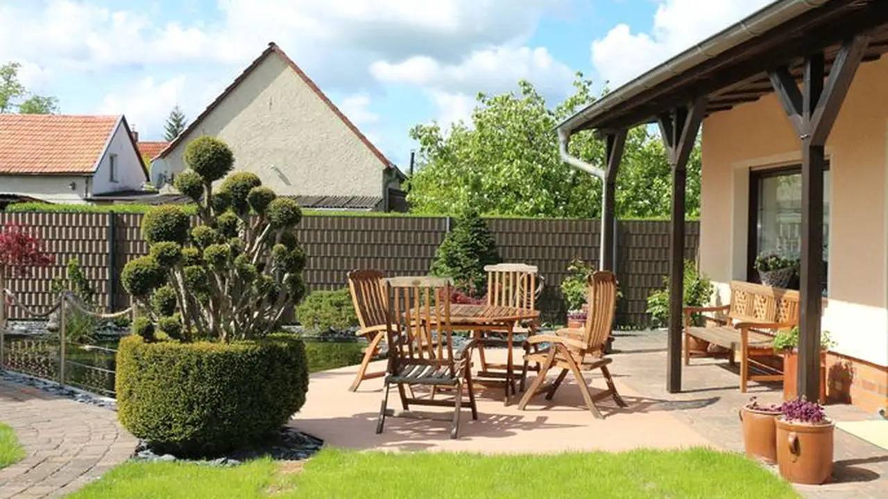 Ganze Ferienwohnung, Ferienwohnung für 2 Personen (35 m²) in Senftenberg in Niemtsch, Senftenberg