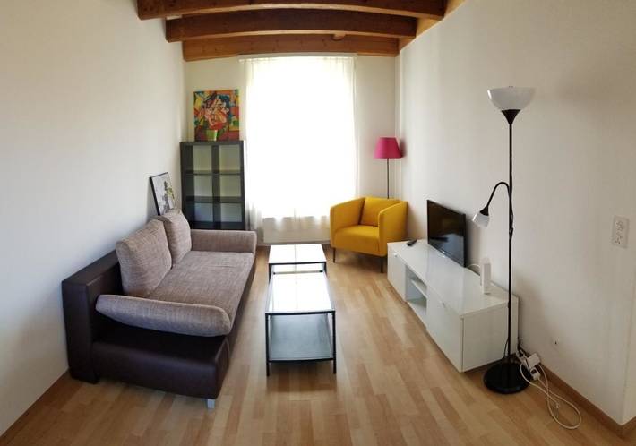 Apartamento de vacaciones para 5 personas, Se admiten mascotas - 1
