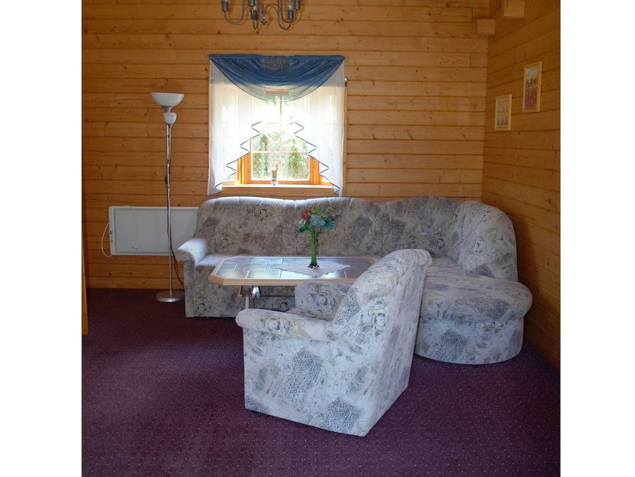 Blockhaus 2 Plewka in Trassenheide, Usedomer Norden