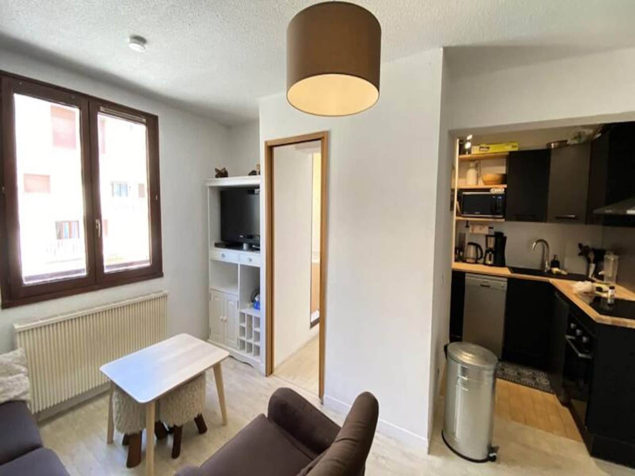 Apartamento entero, 06cc: Apartamento Valberg en el corazón de la estación in Péone, Nizza Region