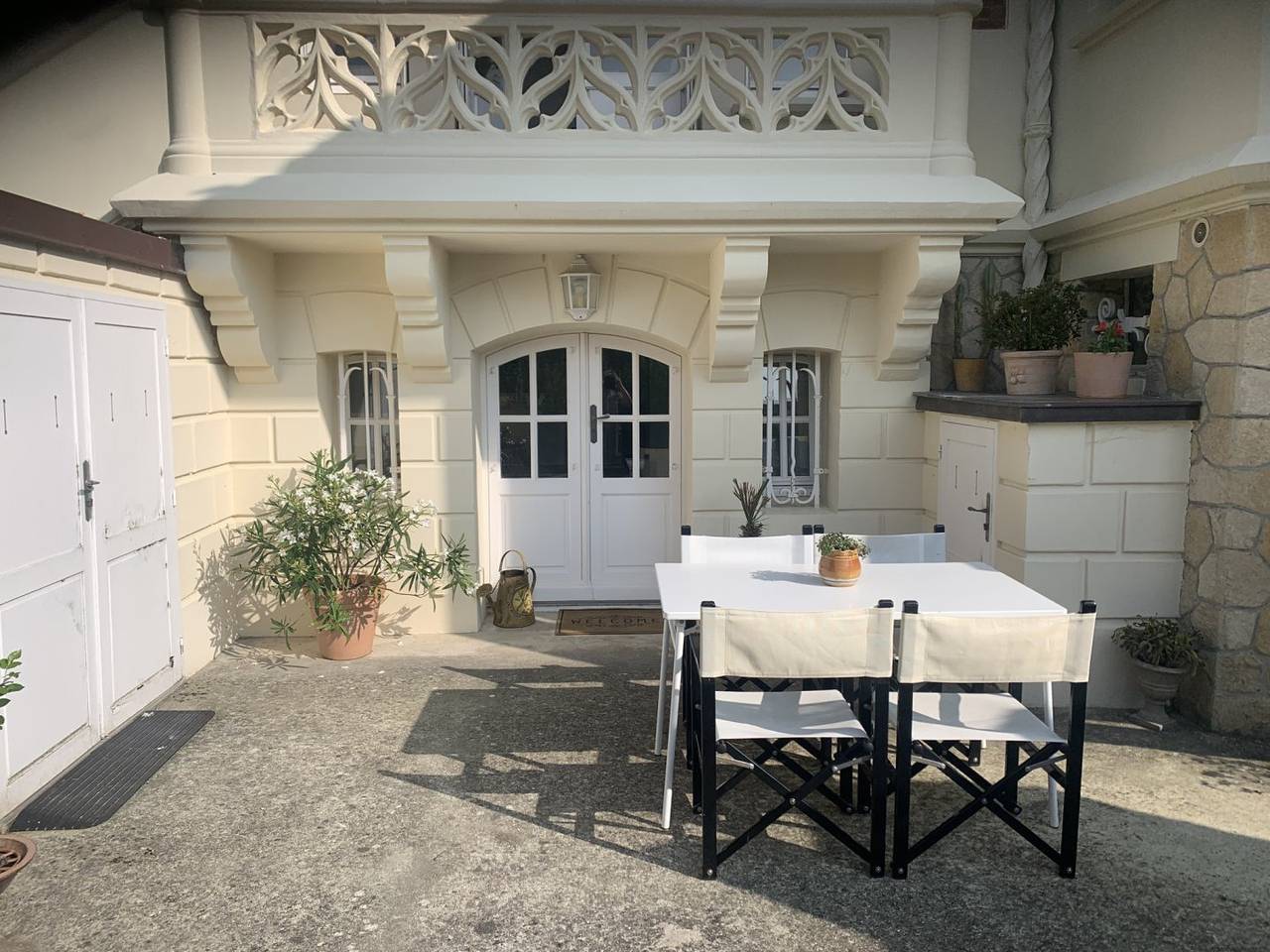 Chambre d'hôtes Villa Marie-Antoinette, 2 pers., Cabourg - Chambre in Cabourg, Région de Caen