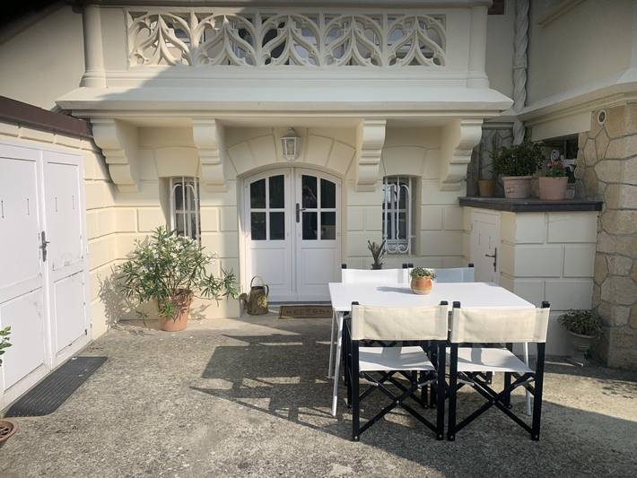 Chambre d’hôte pour 2 personnes, avec jardin
