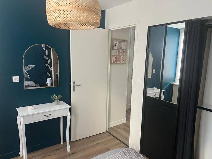 Gîte pour 6 personnes, avec vue à Cherbourg-en-Cotentin - 4