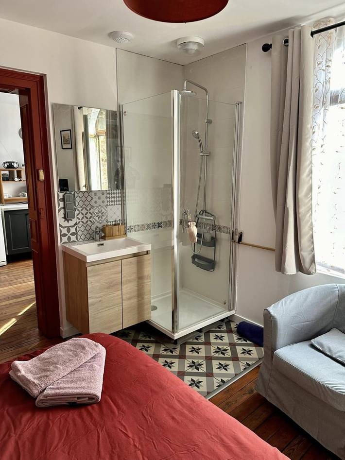 Appartement de vacances pour 4 personnes dans Département Nord - 4