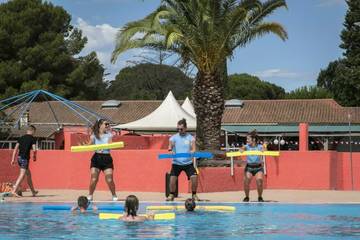 Camping pour 4 Personnes dans Argelès-sur-Mer, Côte d'Améthyste, Photo 1