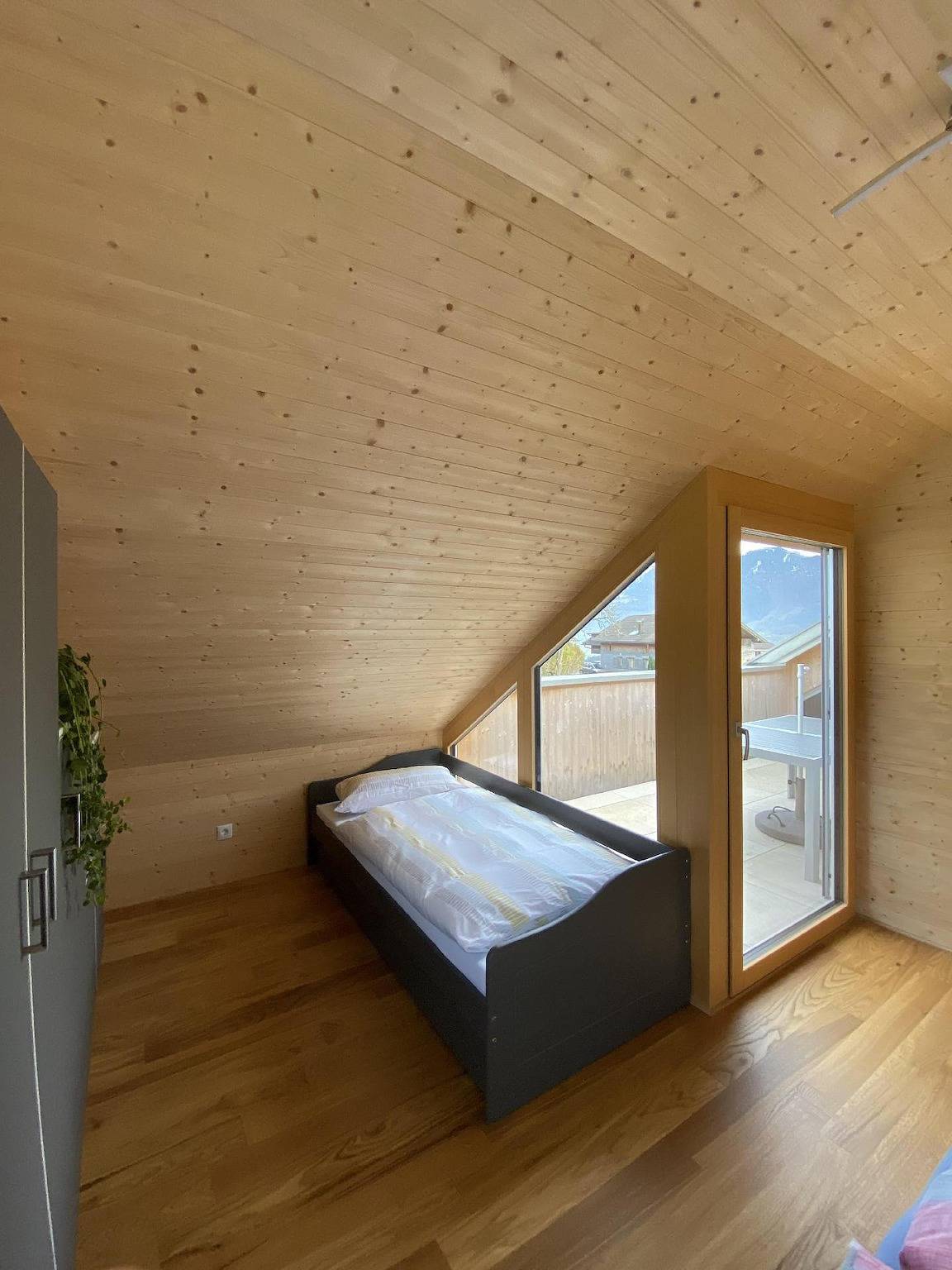 Ganze Ferienwohnung, Ruhig mit einem herrlichen Blick auf die Berge. in Schwarzenberg, Bodensee-Vorarlberg