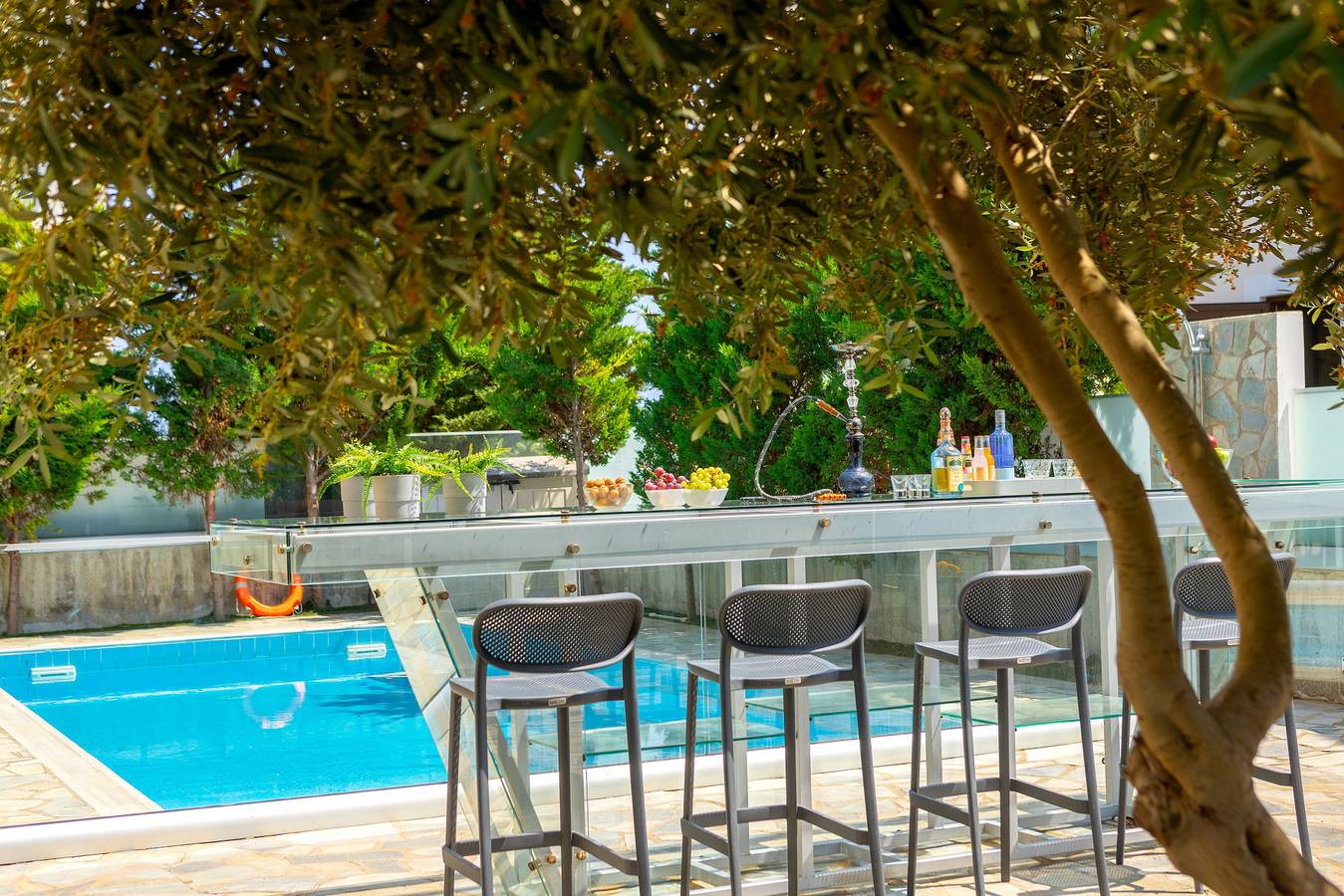 Ayia Napa Ionion Seaside Villa in Südzypern