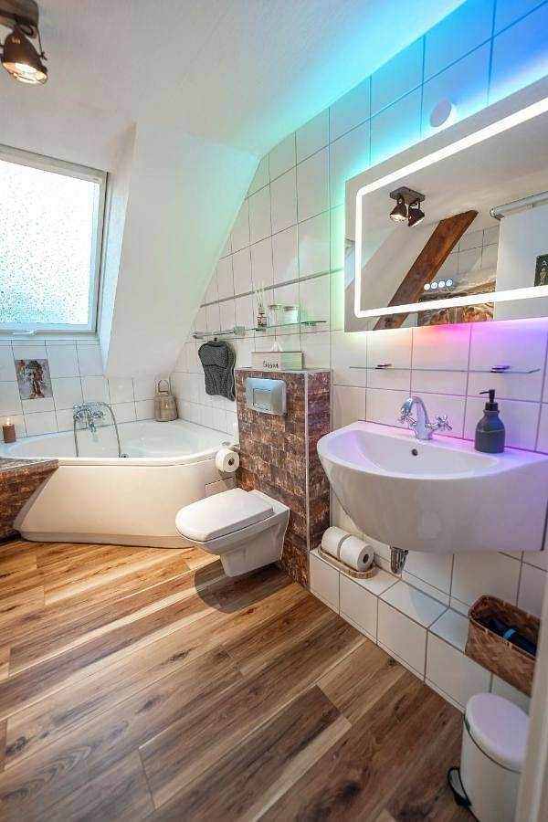 Ferienwohnung für 6 Personen, mit Whirlpool in Krefeld - 4