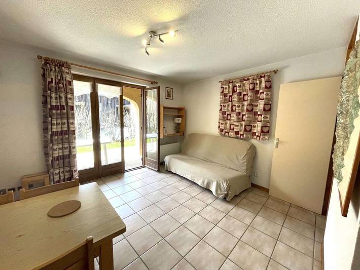Appartement de vacances pour 4 personnes, avec Terrasse