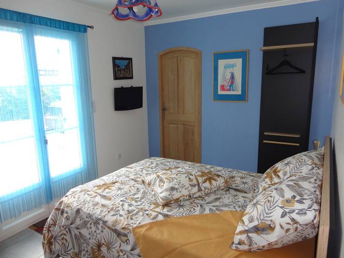 Chambre d’hôte pour 2 personnes, avec jardin et piscine dans Privas - 4