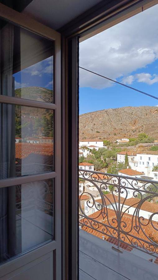 Gîte pour 4 personnes, avec vue et terrasse à Hydra - 3