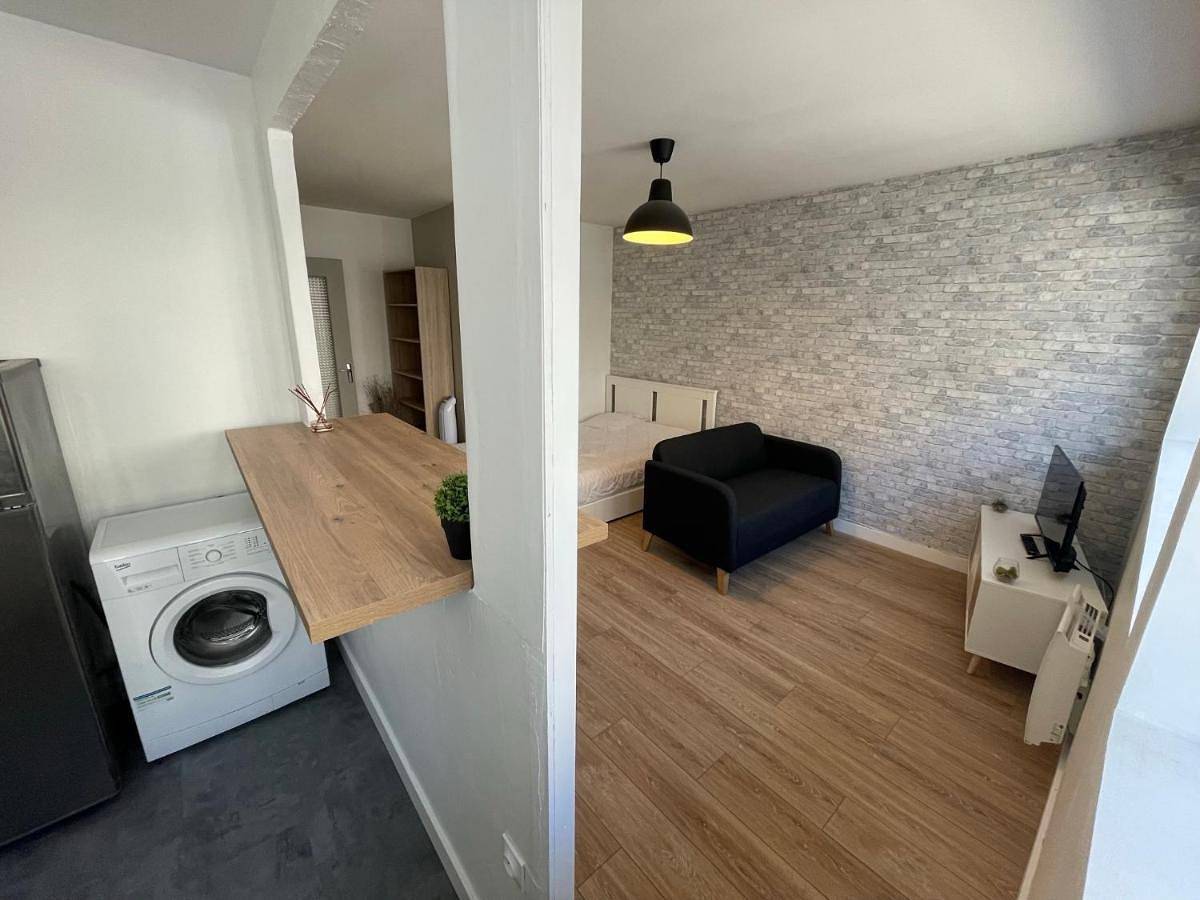 Appartement entier, Superior Studio in Orléans, Vallée de la Loire
