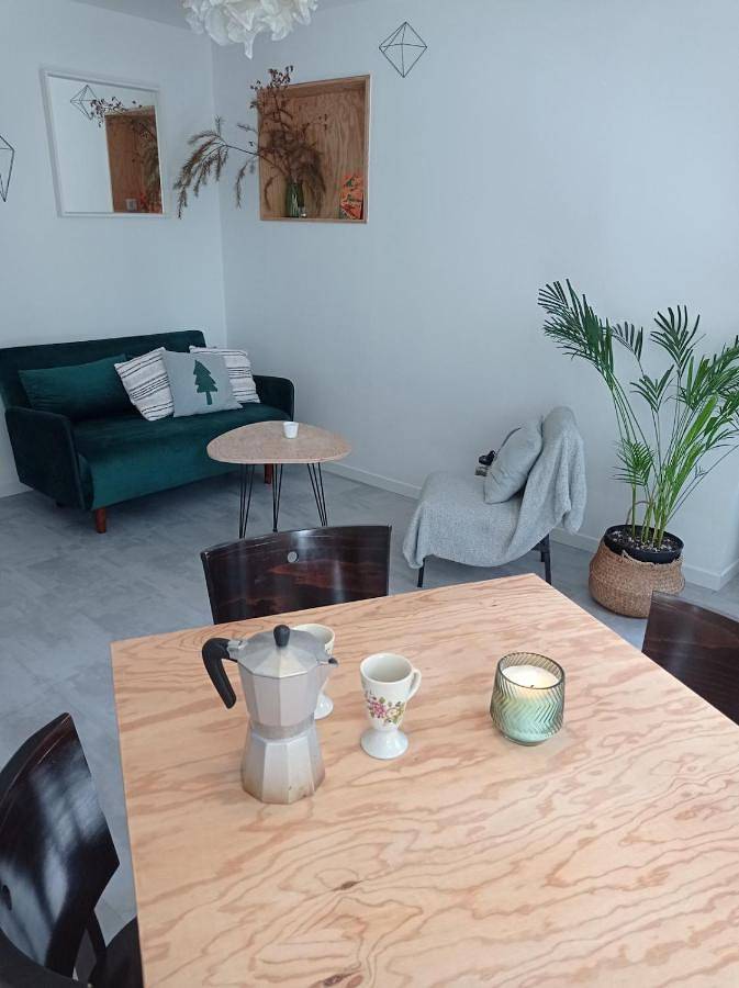 Gîte pour 3 personnes à Saint-Vincent-de-Reins - 3