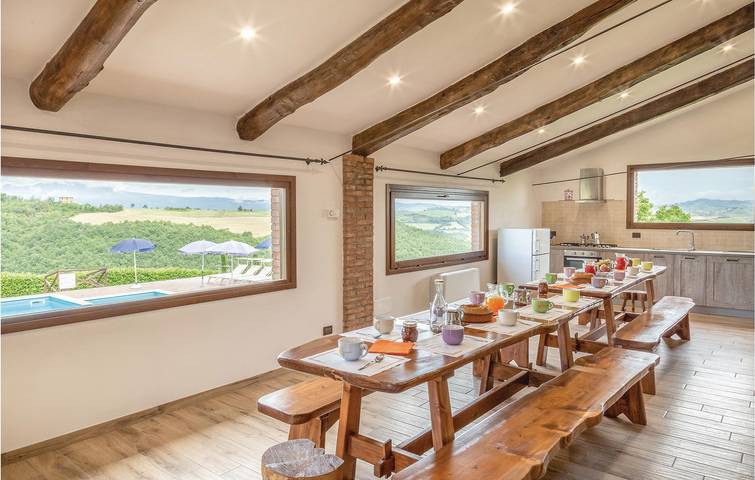 Ferienhaus für 18 Personen, mit Pool in Latium - 2