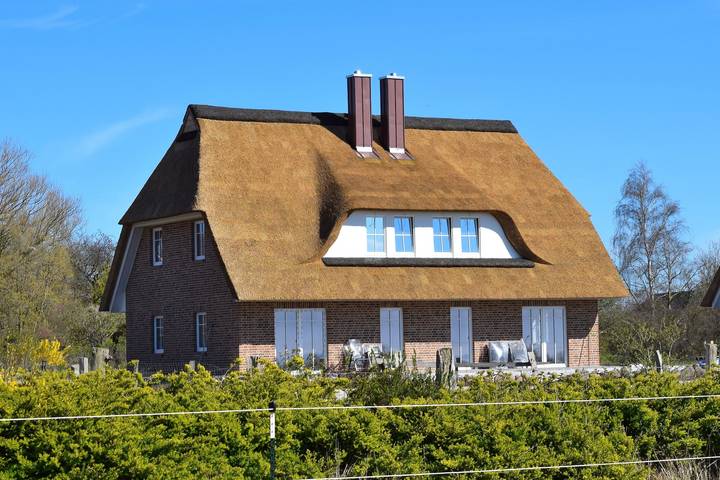 Ferienhaus für 6 Personen, mit Terrasse und Garten sowie Sauna auf Fehmarn