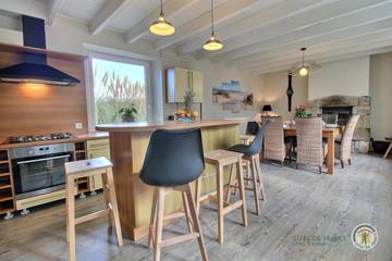 Gîte pour 6 Personnes dans Pleumeur-Bodou, Région de Lannion, Photo 3