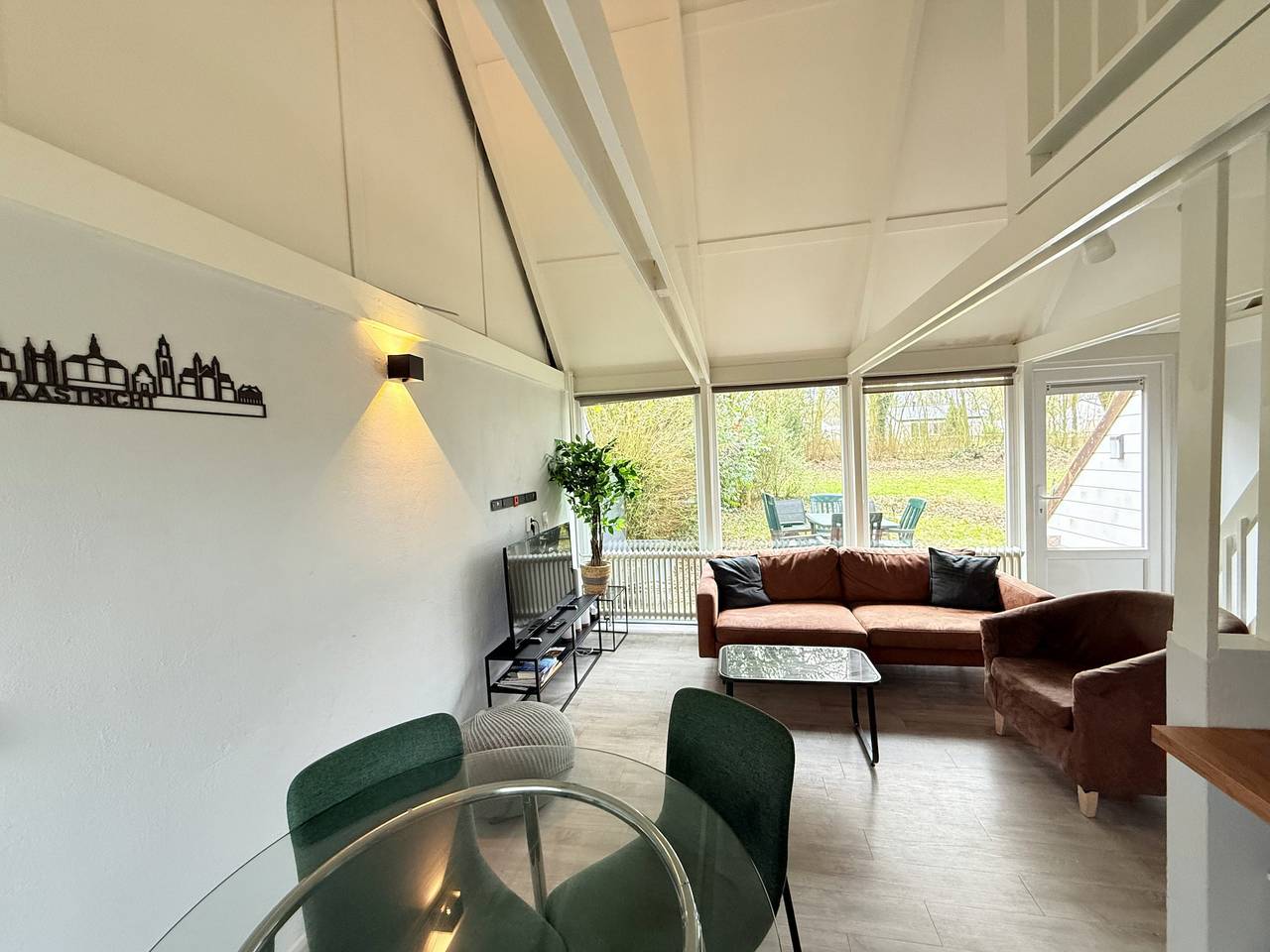 Bungalowpark Simpelveld - Alpha 61 in Simpelveld, Parkstad Limburg