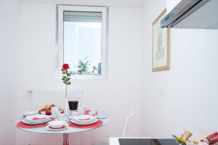 Ganze Wohnung, Apartment Asja in Zagreb, Zagreb und Umgebung