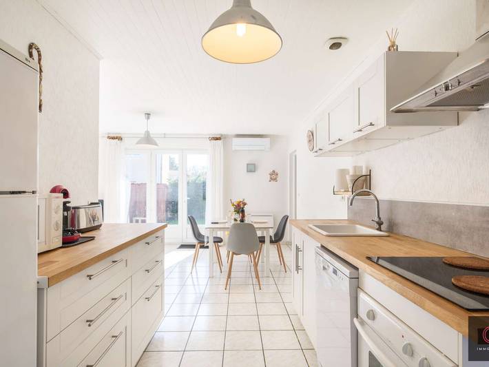 Holiday home for 5 people, with terrace - 1