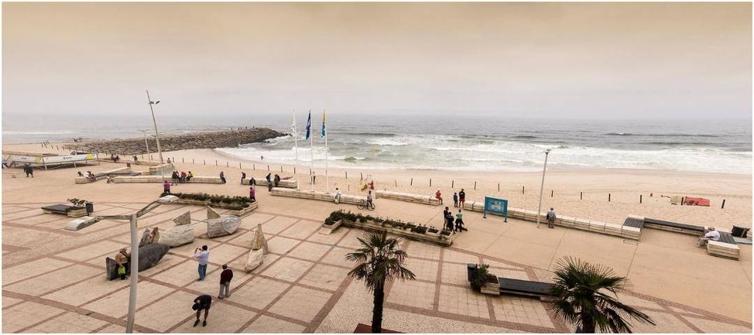 Gîte pour 6 personnes, avec balcon et vue dans Furadouro - 4