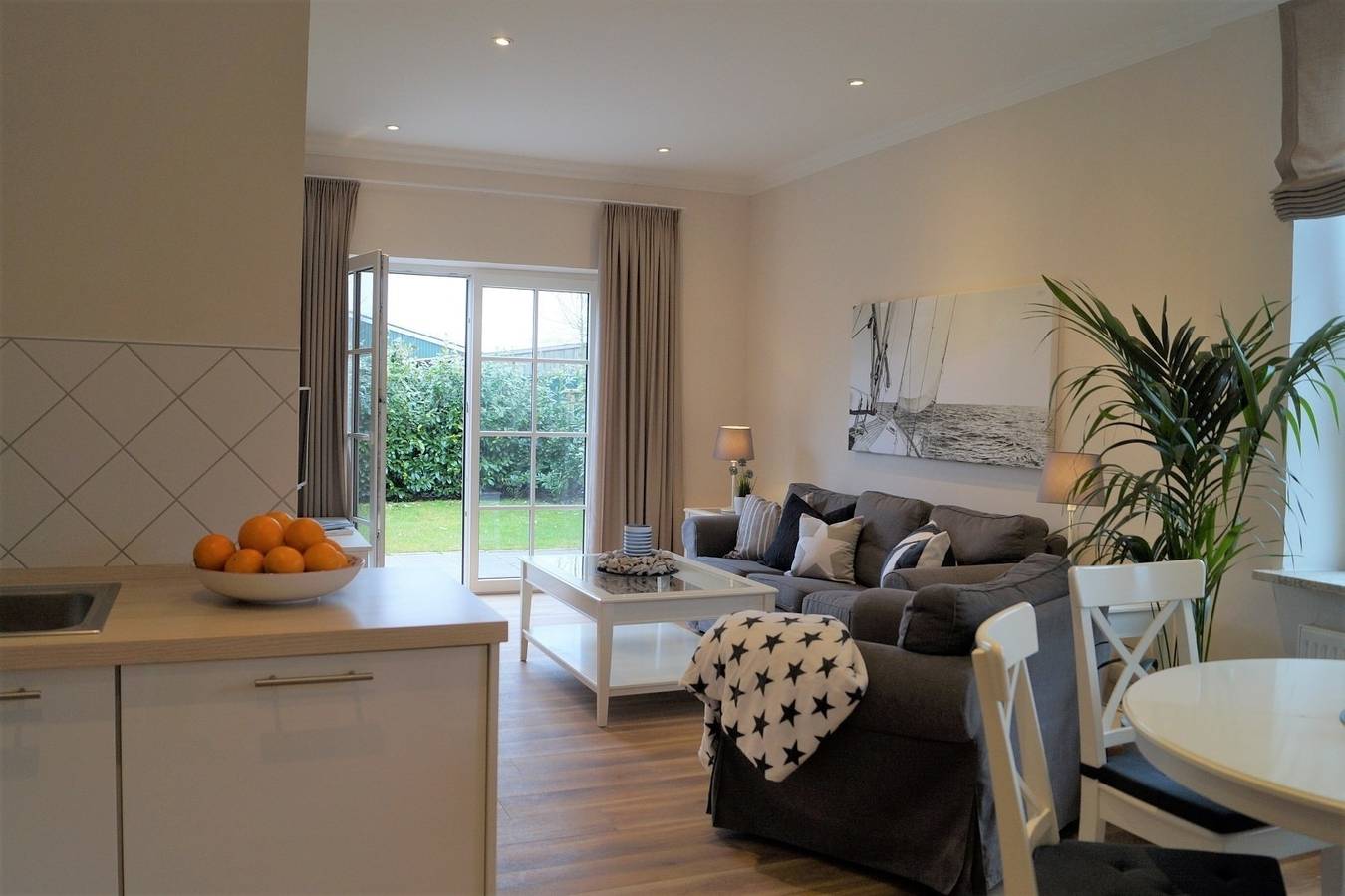 Ganze Ferienwohnung, Kormoran in Westfehmarn, Fehmarn