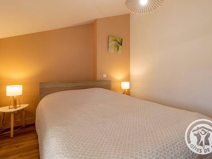 Gîte pour 6 personnes, avec terrasse dans Chemillé-en-Anjou - 2