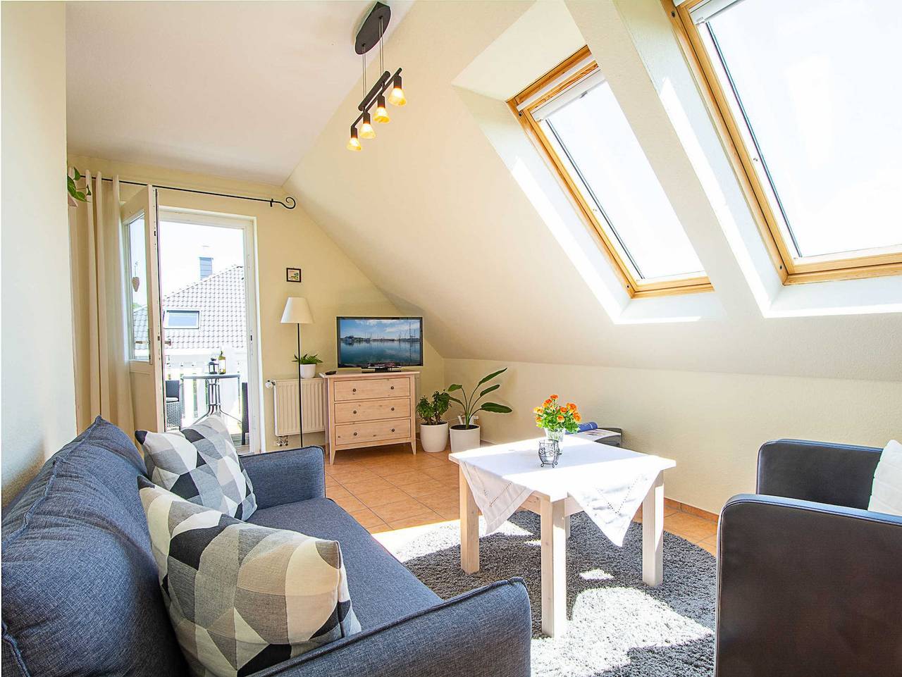 Ganze Ferienwohnung, Wiesengrund 18 Whg. Wigr-18 in Kühlungsborn, Mecklenburgische Ostseeküste