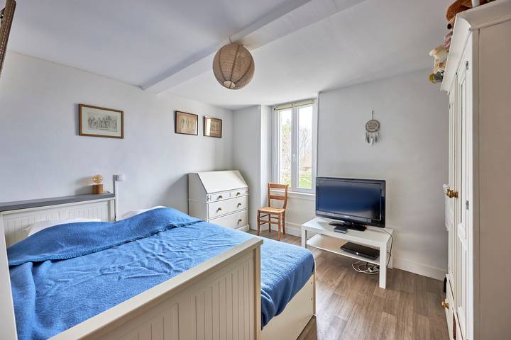 Location de vacances pour 5 personnes, avec terrasse et jardin à Courseulles-sur-Mer - 4