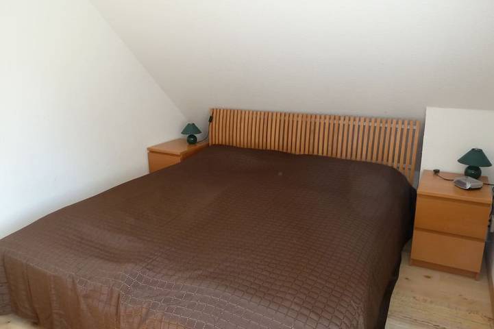 Ferienhaus für 4 Personen, mit Garten, mit Haustier in Sternberg - 2