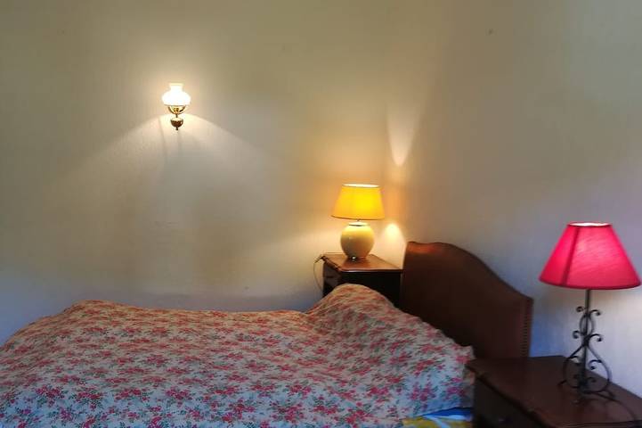 Location de vacances pour 4 personnes, avec jardin à Cantaron - 2