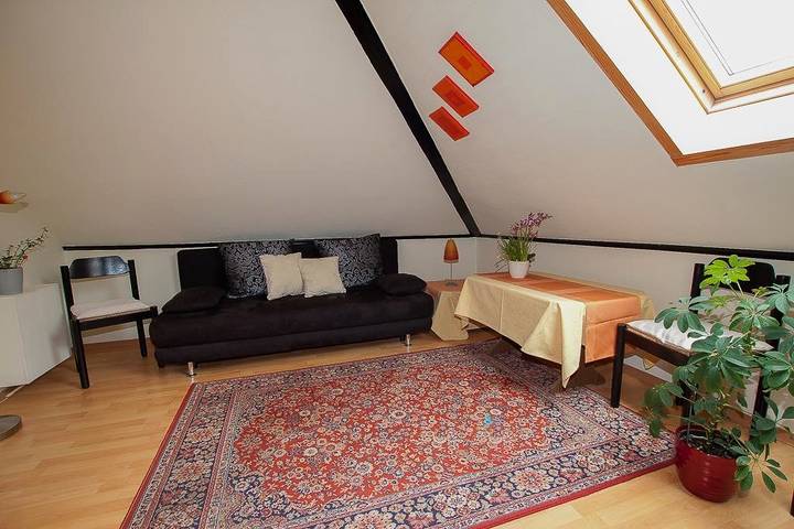 Ganze Ferienwohnung, 2-Bett-Ferienwohnung Nr. 3 in Monreal, Osteifel