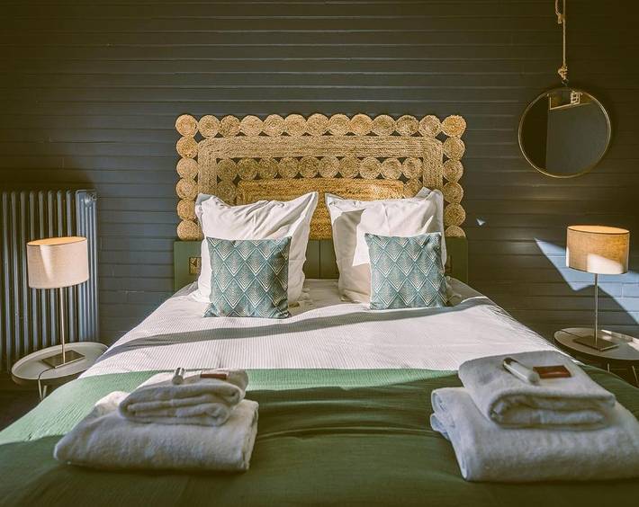 Hôtel pour 2 personnes, avec Terrasse