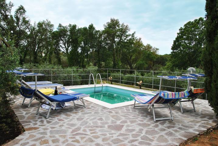 Casa de vacaciones para 8 personas in Itri, Provincia de Latina