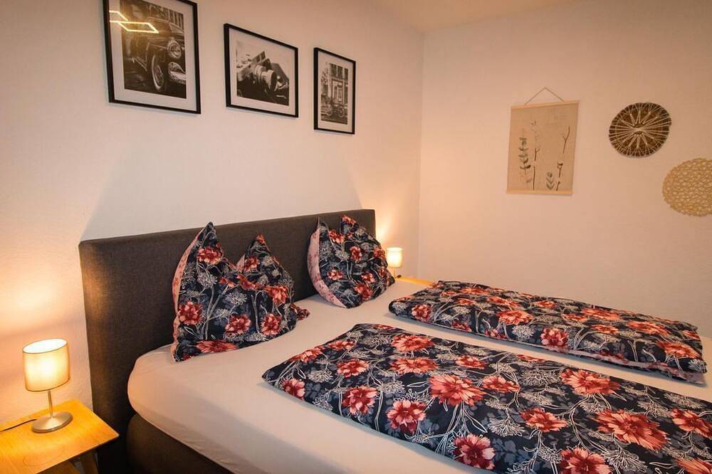 Entire apartment, Vacation apartment Vier Findlinge in Thale, Harzvorland