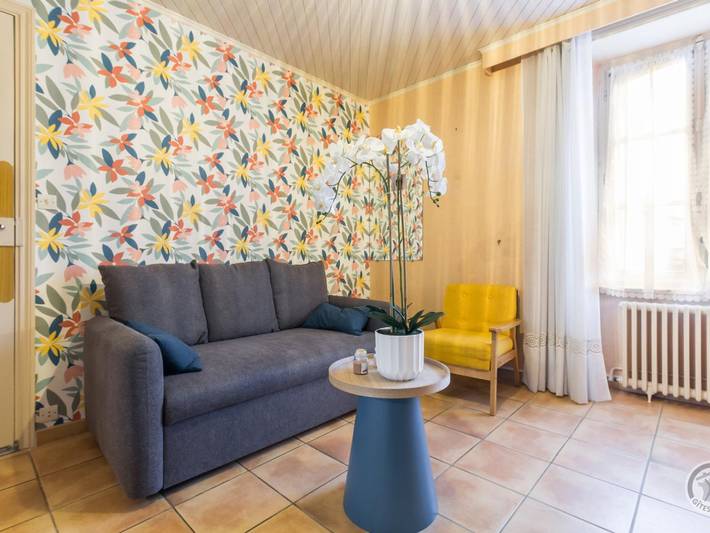 Gîte pour 4 personnes