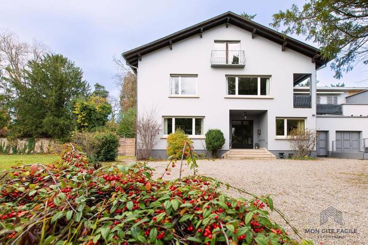 Villa für 14 Personen, mit Balkon und Terrasse sowie Garten und Sauna in Colmar - 2