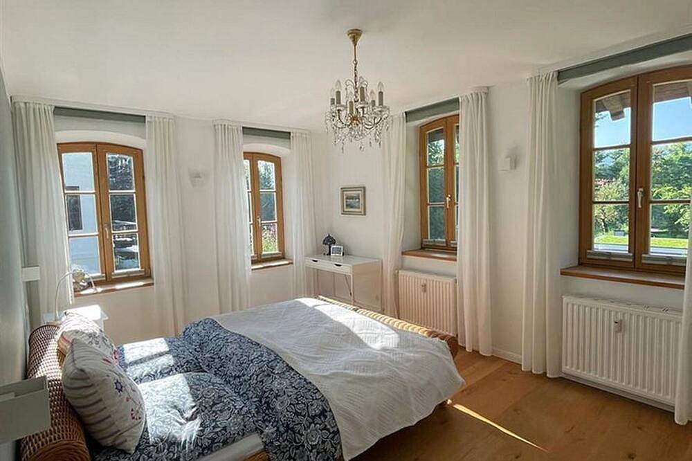 Stilvolles Refugium in Bad Wiessee – Nahe See, Therme & Wanderwege in Bad Wiessee, Bayerische Alpen