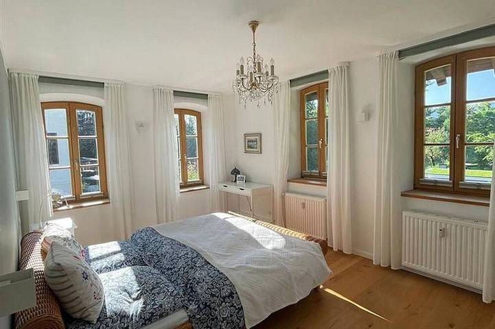 Ferienhaus für 7 Personen, mit Haustier in Bad Wiessee - 2