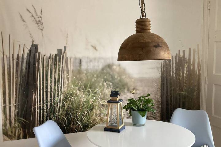 Ferienwohnung für 2 Personen, mit Balkon - 1