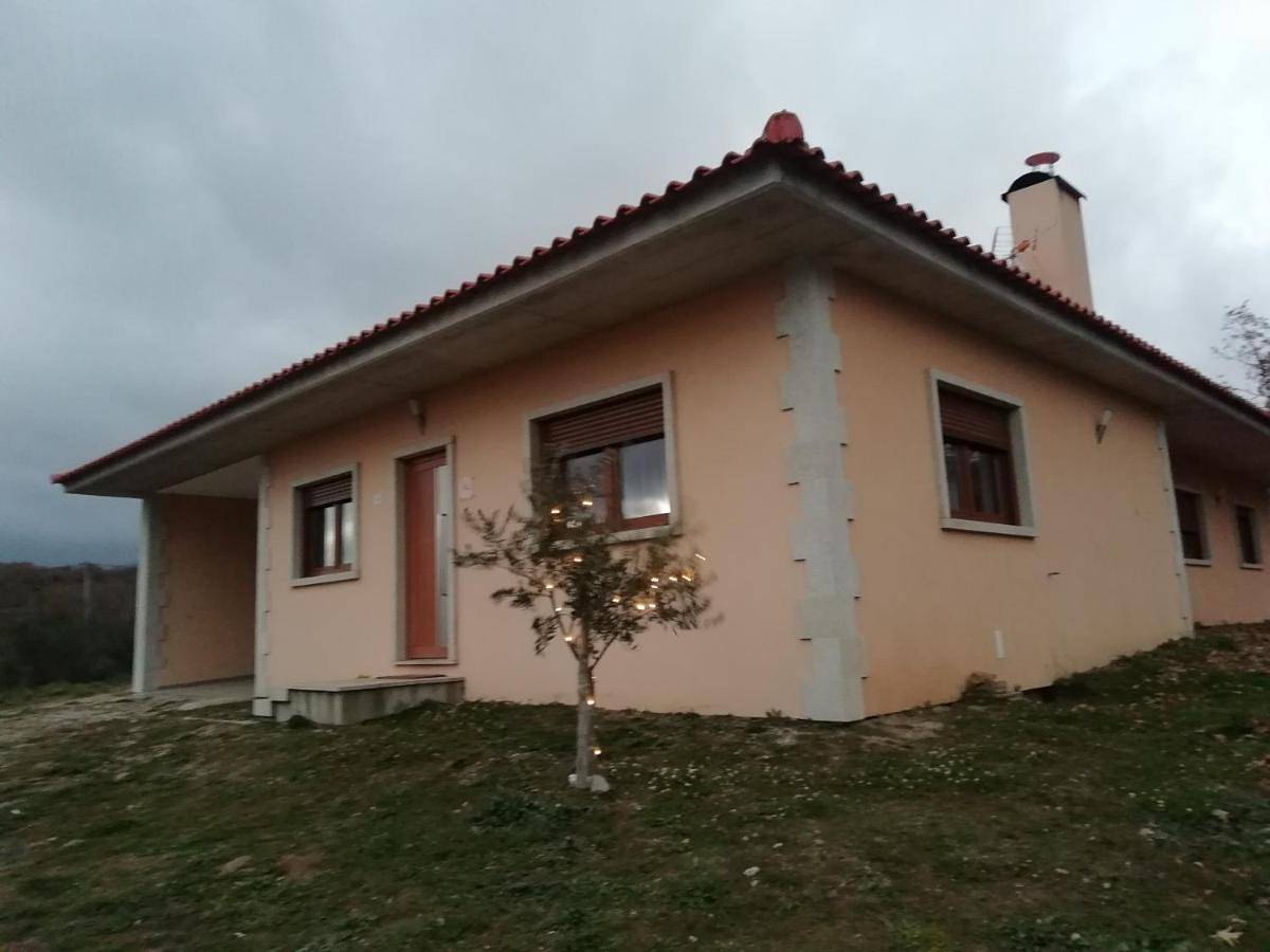 Casa da Fonte em Prada, Vinhais in Montesinho