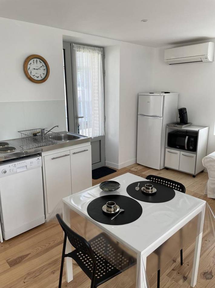 Gîte pour 2 personnes, avec jardin à Argelès-Gazost - 4