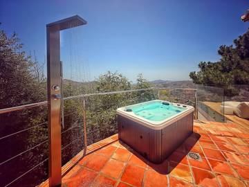 Apartamento para 5 Personas en Cómpeta, Provincia de Málaga, Foto 4