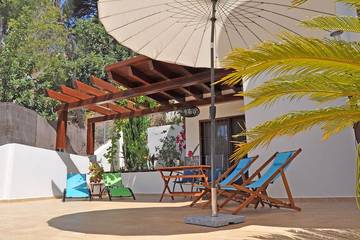 view of accommodation