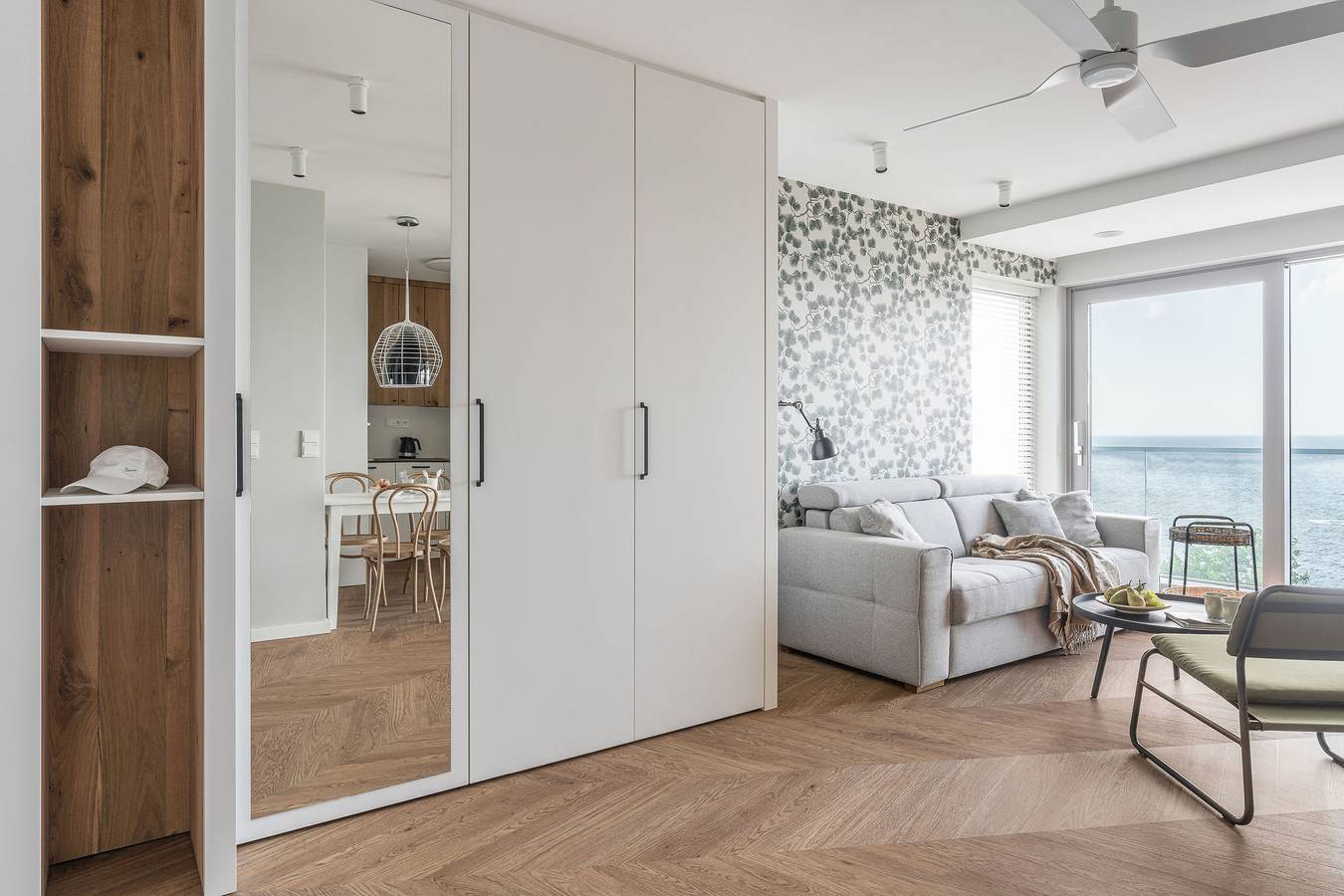 Ganze Wohnung, Balticus B86 Seaview | Luxurious Apartment in Międzyzdroje, Misdroy (Gemeinde)