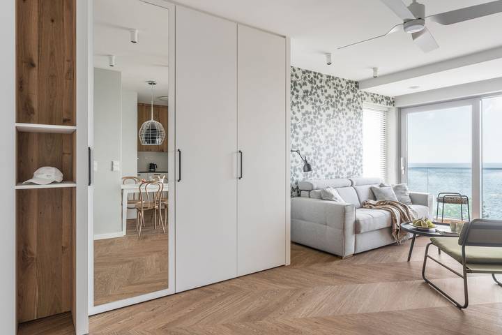 Ganze Wohnung, Ferienwohnung für 4 Personen in Międzyzdroje, Misdroy (Gemeinde)