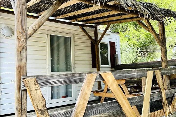Camping pour 4 personnes à Sigean - 4