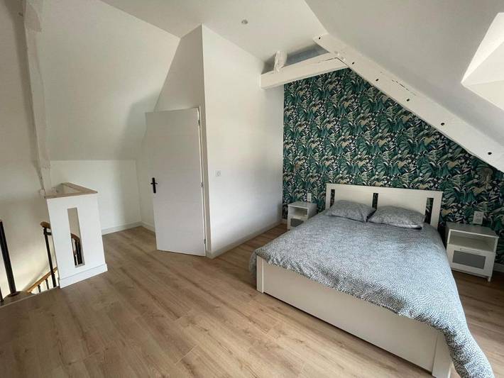 Location de vacances pour 4 personnes, avec terrasse, animaux acceptés à Ploërmel - 3