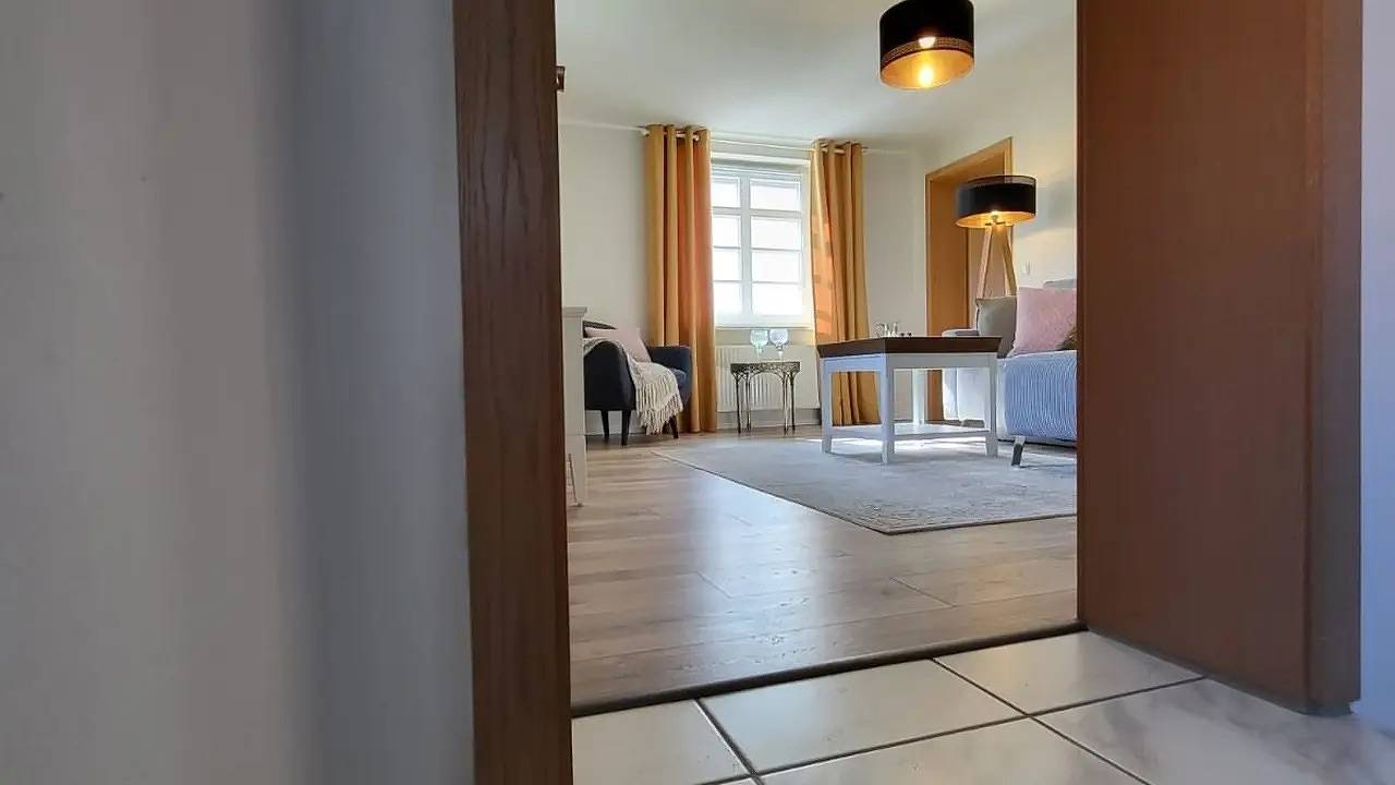 Ganze Ferienwohnung, Ferienwohnung für 2 Personen (43 m²) in Penkow in Penkow, Fleesensee